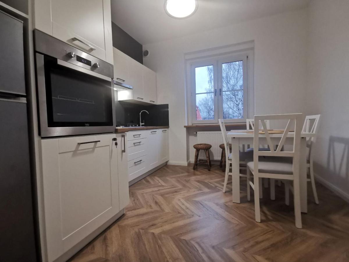 Apartament Black&White Jelenia Góra Exterior foto