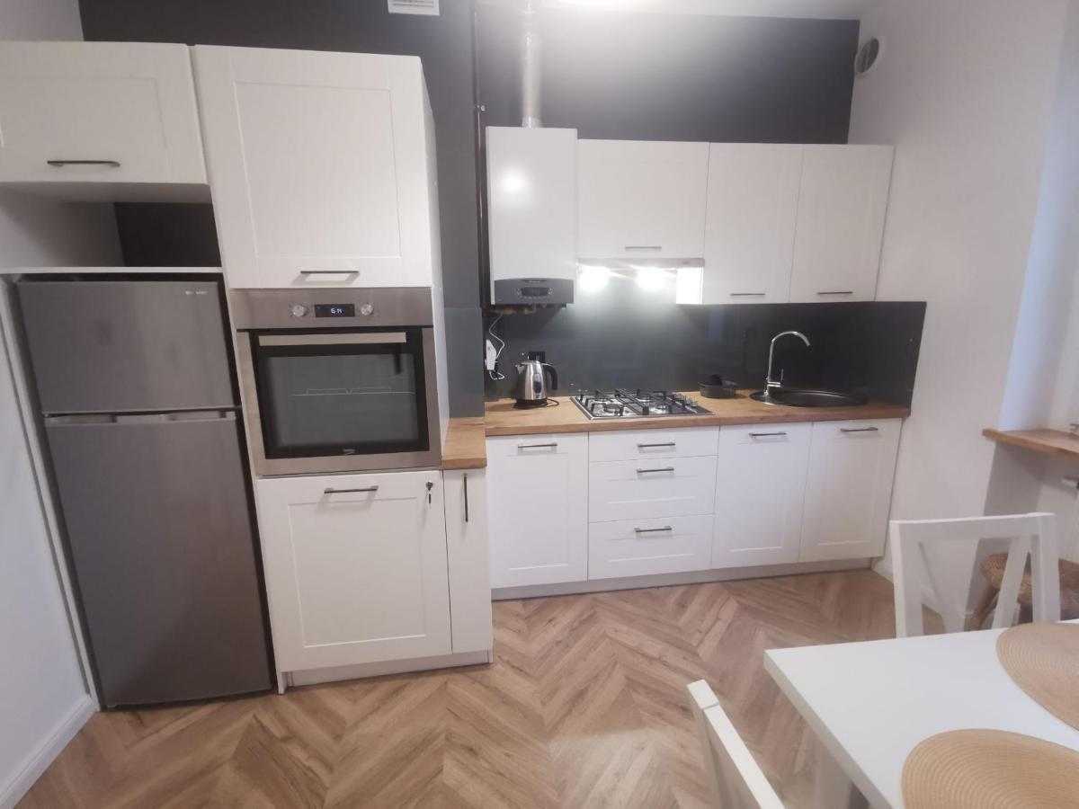 Apartament Black&White Jelenia Góra Exterior foto